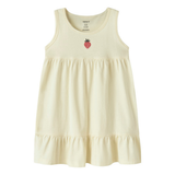 Name It - Kjole Victoria Pear Sorbet