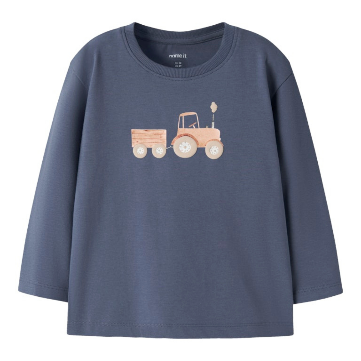 Name It - Genser Fotroels Vintage Indigo