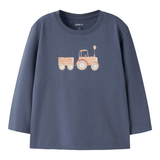 Name It - Genser Fotroels Vintage Indigo
