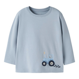Name It - Genser Fotroels Blue Fog