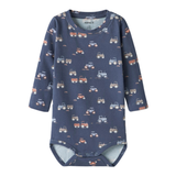 Name It - Body Traktor Vintage Indigo
