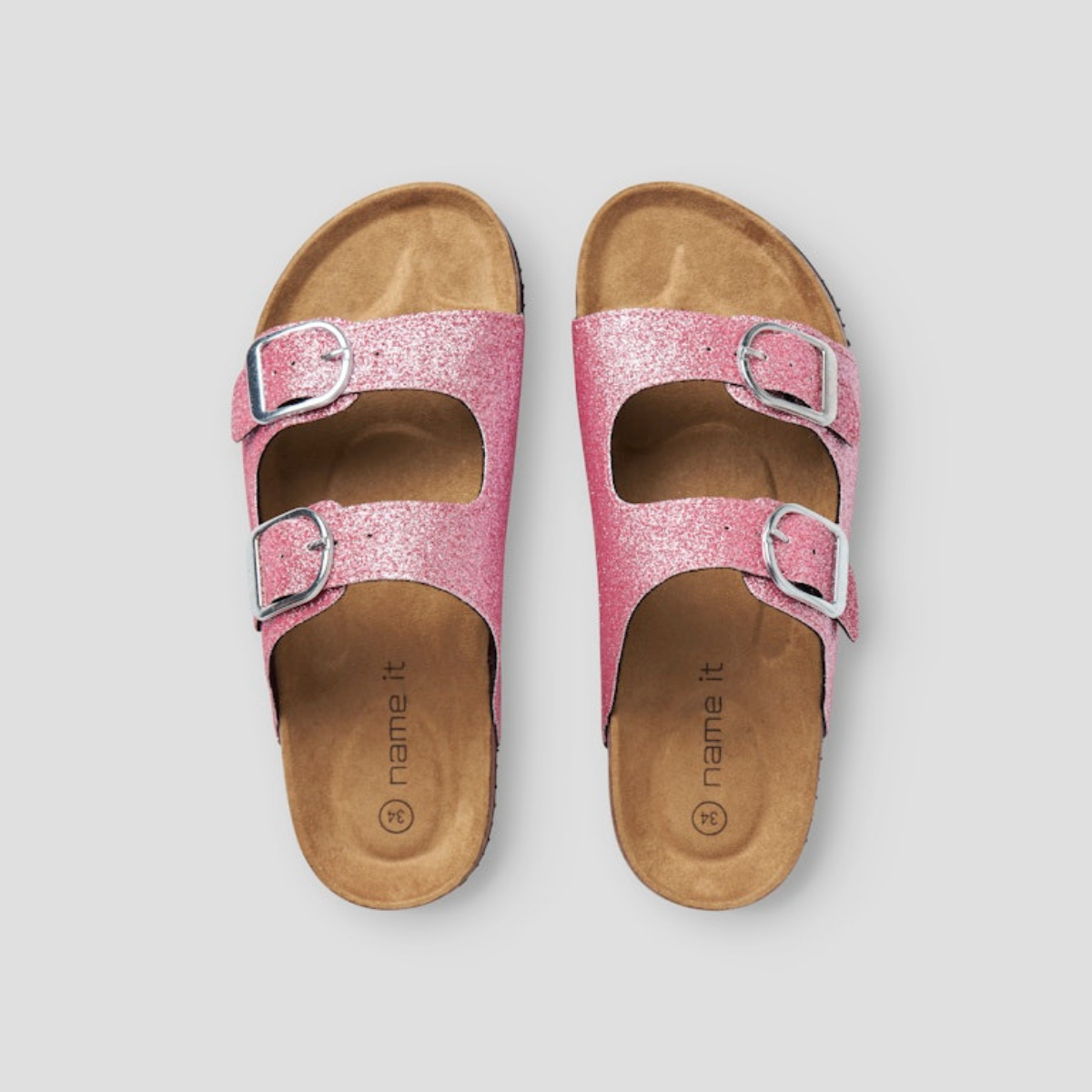 Name It - Sandal Flora Pirouette