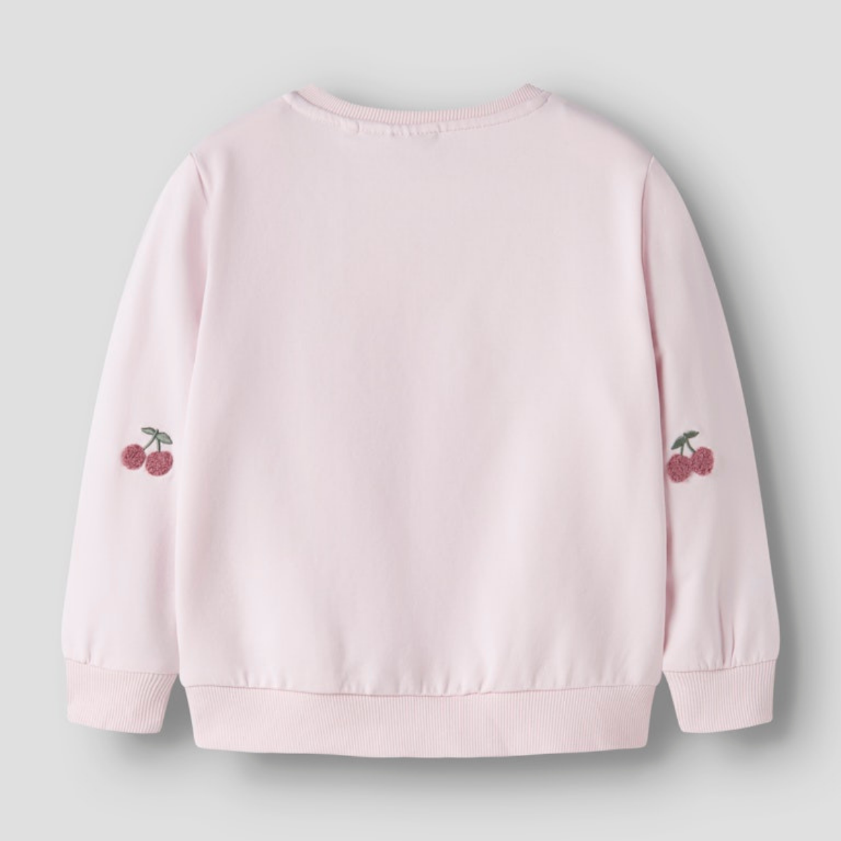 Name It - Genser Sweat Fairy Cradle Pink
