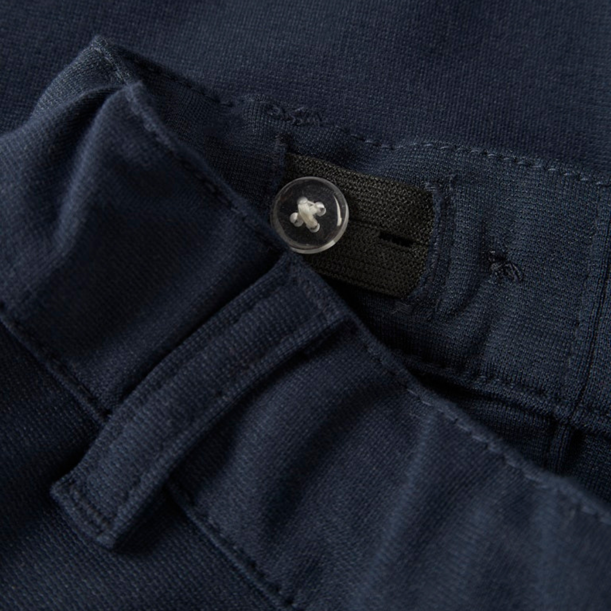 Name It - Penbukse Comfort Silas Navy Blazer