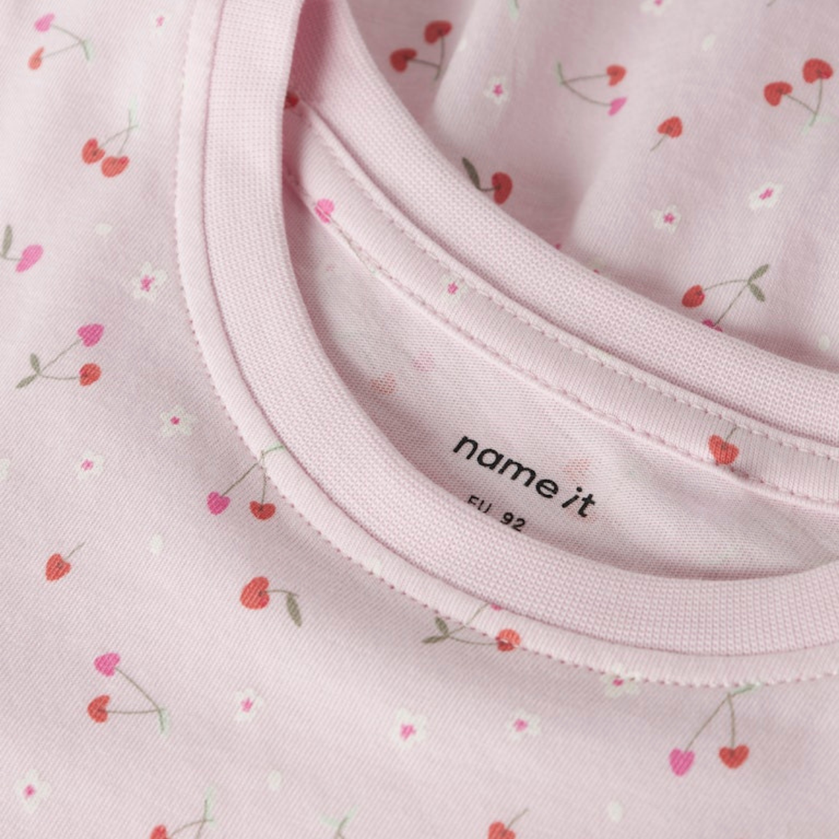 Name It - Kjole Vilinse Cradle Pink