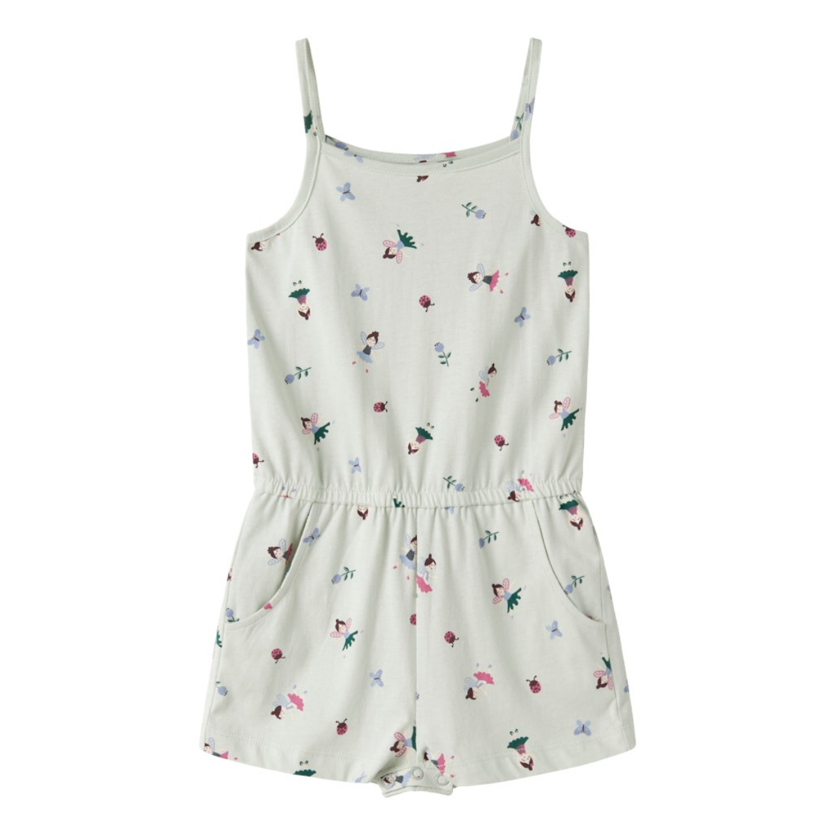 Name It - Sommerdrakt Vigga Pale Aqua