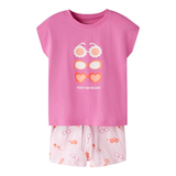 Name It -  2-delt sommersett Vigea Strawberry Moon