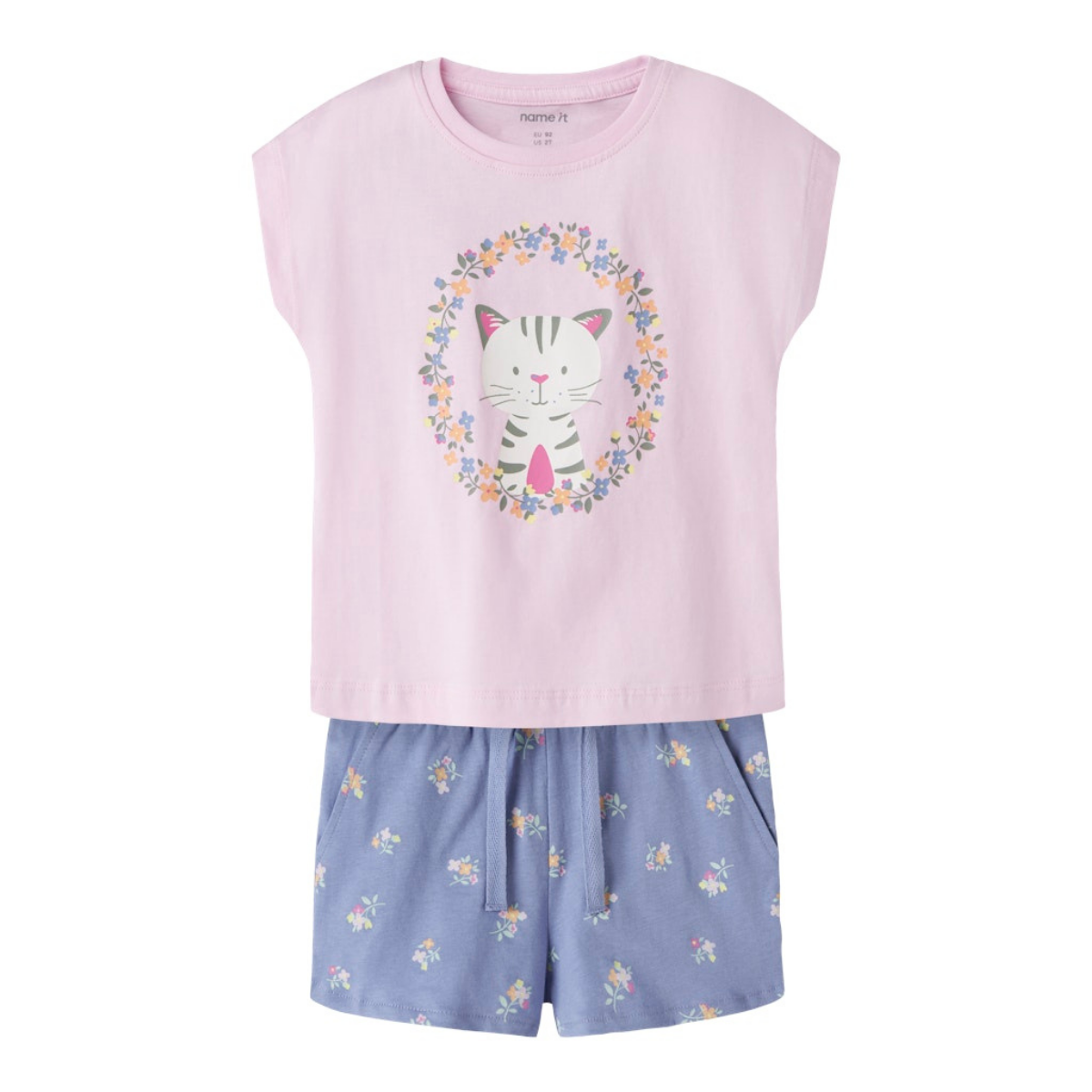 Name It - 2-delt sommersett Vigea Pirouette