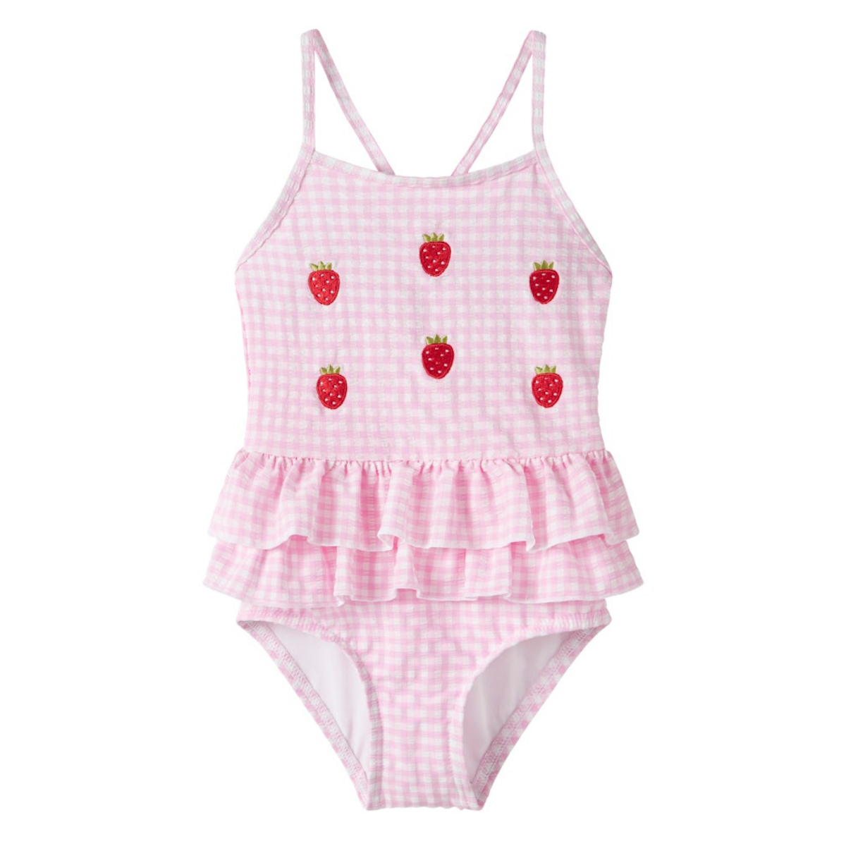 Name It - Badedrakt Zammer Cotton Candy