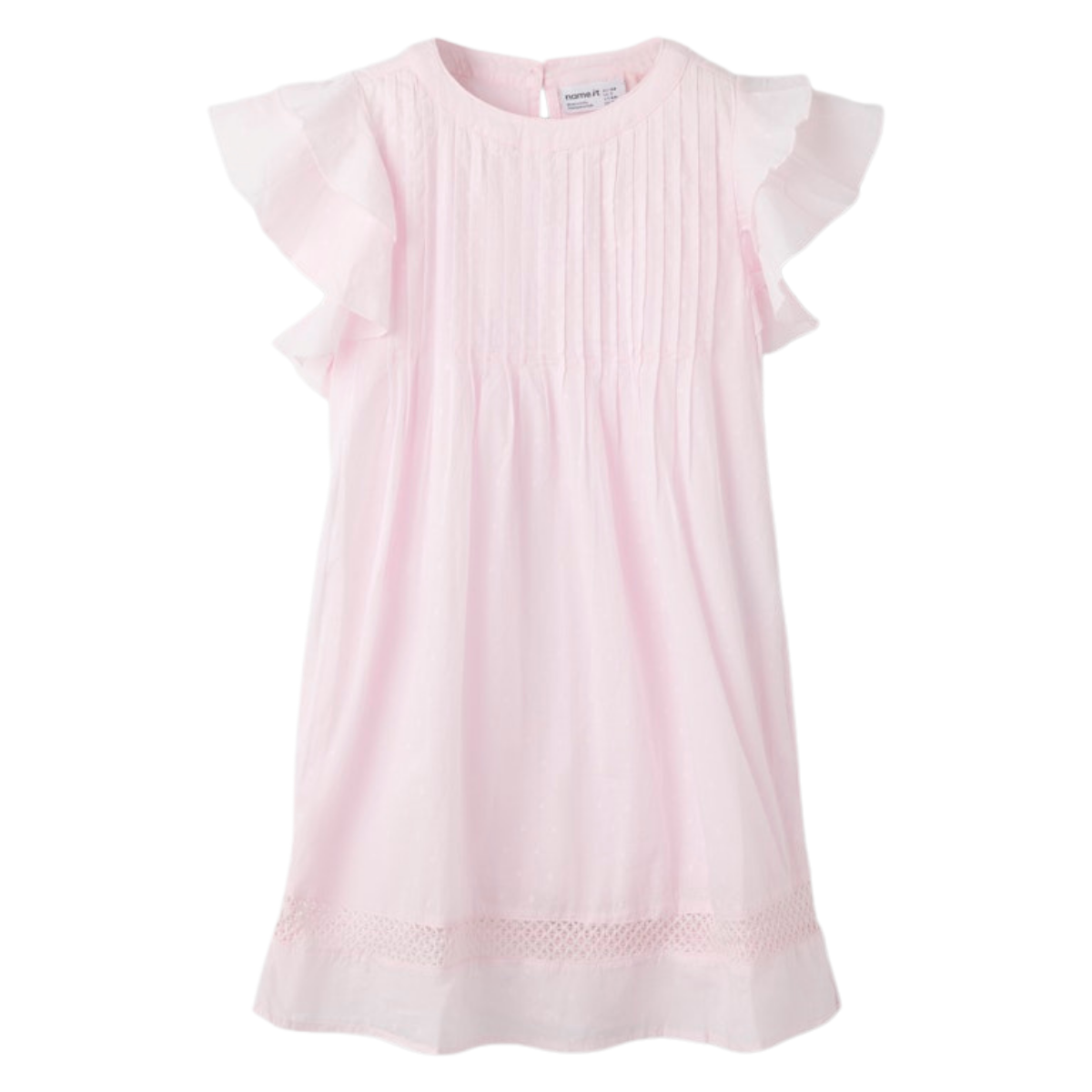 Name It - Kjole Faride Cradle Pink