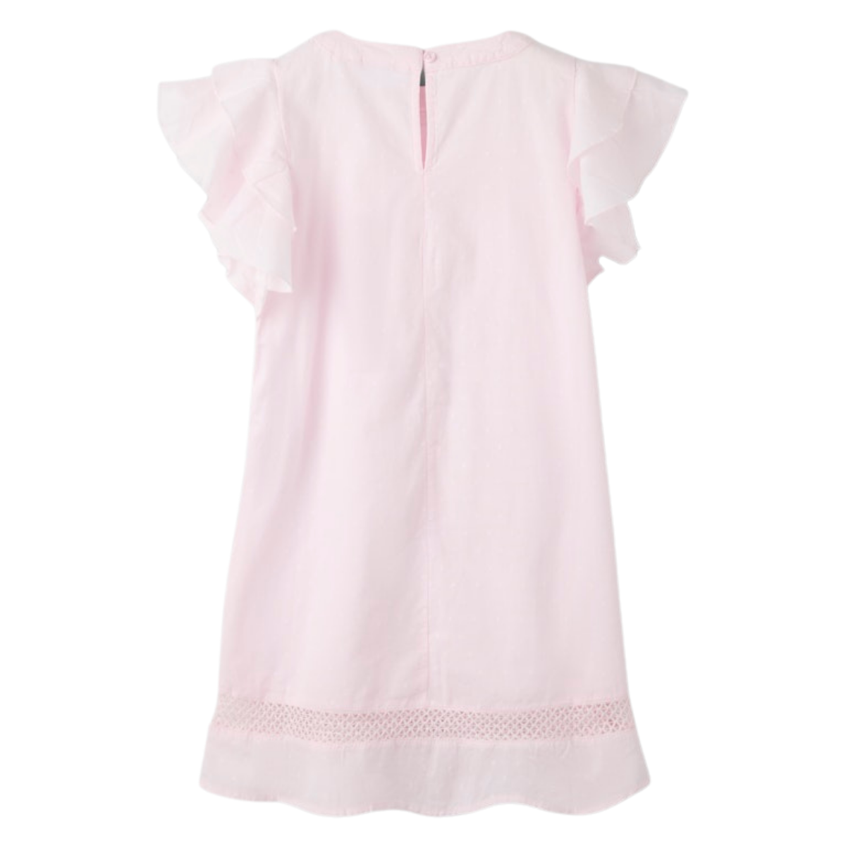 Name It - Kjole Faride Cradle Pink