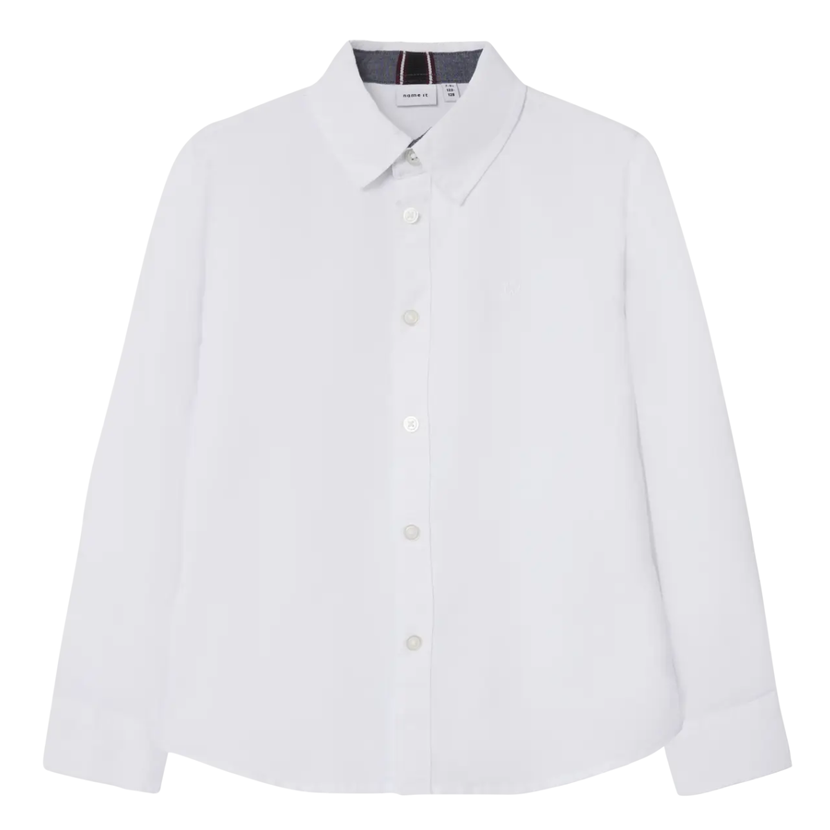 Name It - Skjorte Newsa Bright White