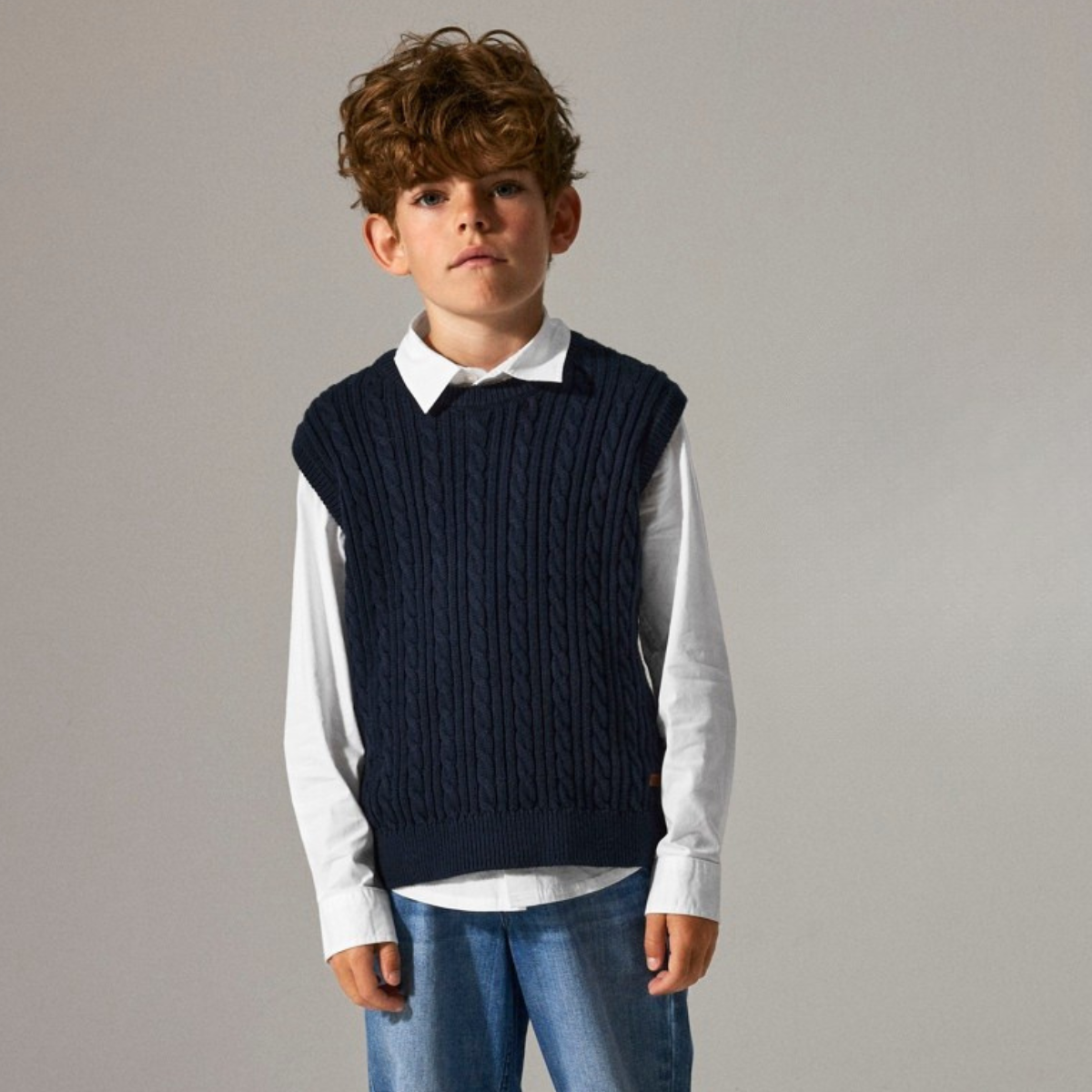 Name It - Vest Roman Navy Blazer