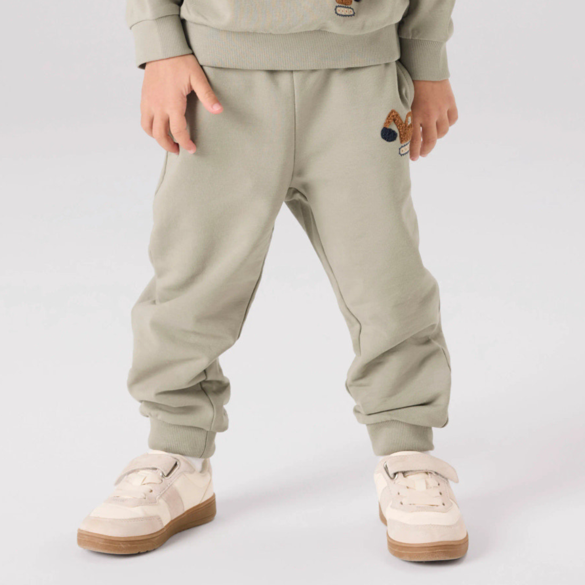 Name It - Joggebukse Bernhard Shadow