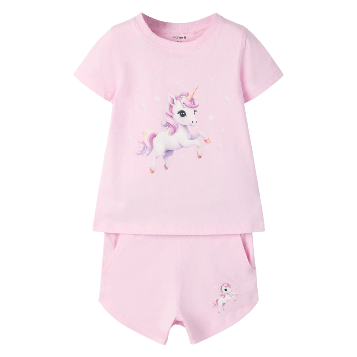 Name It - Sommersett Helgas Pirouette