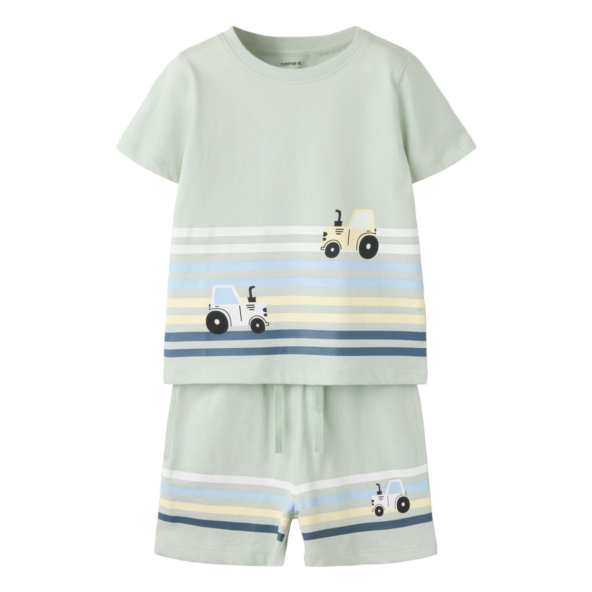 Name It - Sommersett Hectors Pale Aqua