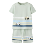 Name It - Sommersett Hectors Pale Aqua