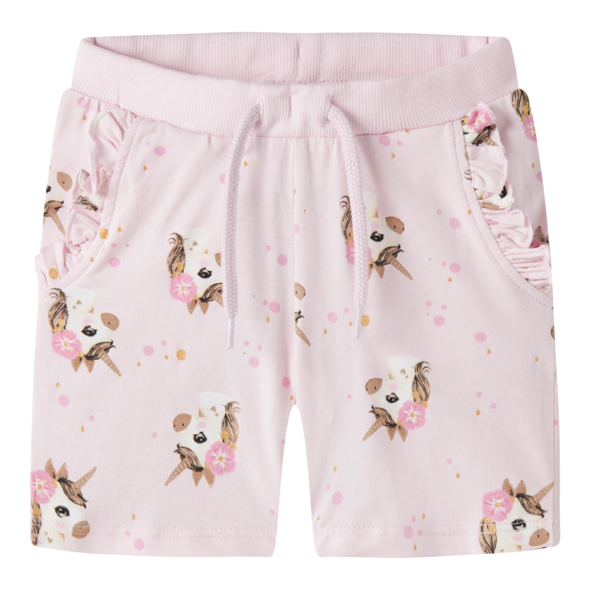 Name It - Shorts Jalisa Cradle Pink