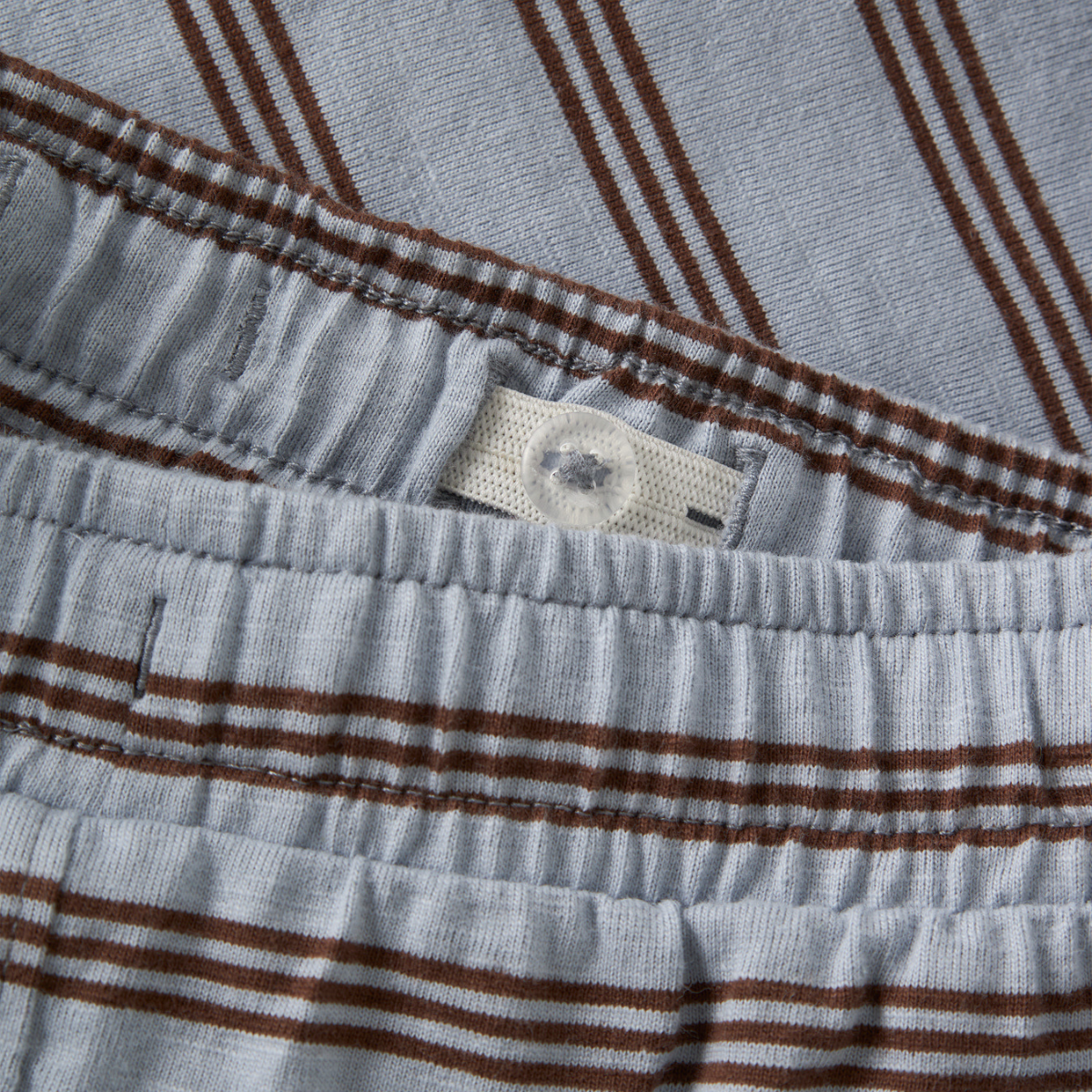 Name It - Shorts Voby Blue Fog