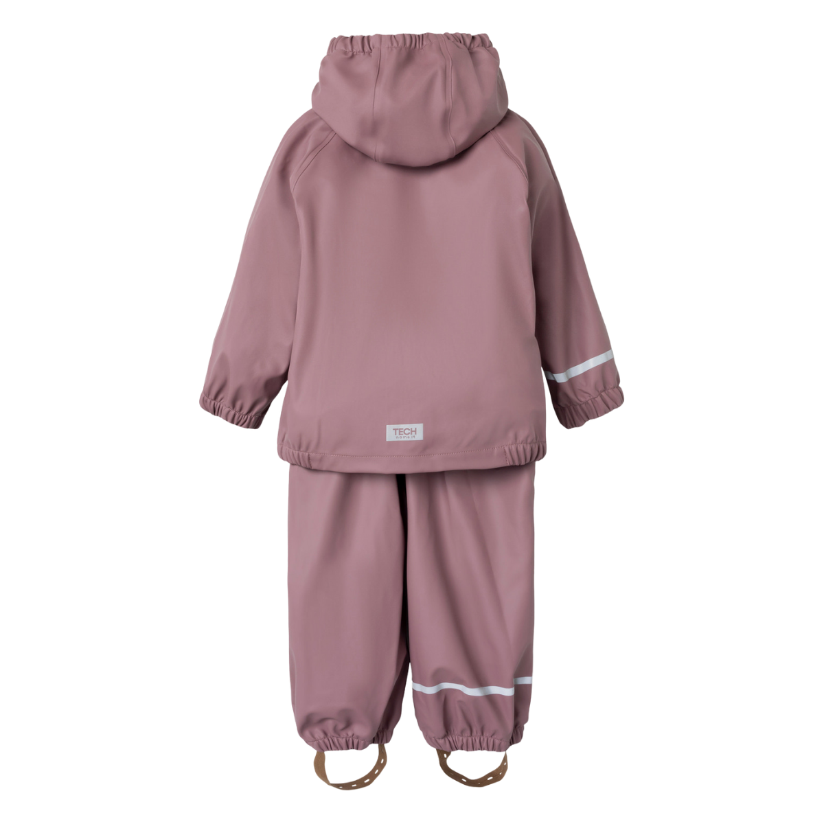 Name It - Regnsett Dry10 Wistful Mauve