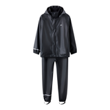 Name It - Regnsett Dry10 Black
