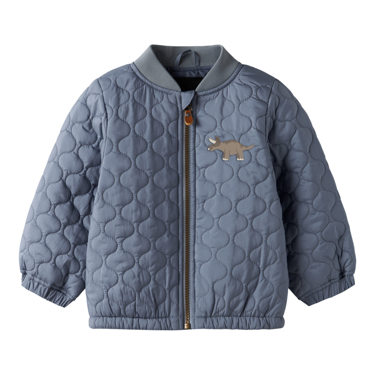 Name It - Jakke Marlon Quilt Flint Stone