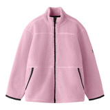 Name It - Fleecejakke Bulina Teddy Mauve Mist