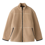 Name It - Fleecejakke Bulina Teddy Gilded Beige