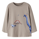 Name It - Genser Bart Dino Vintage Khaki