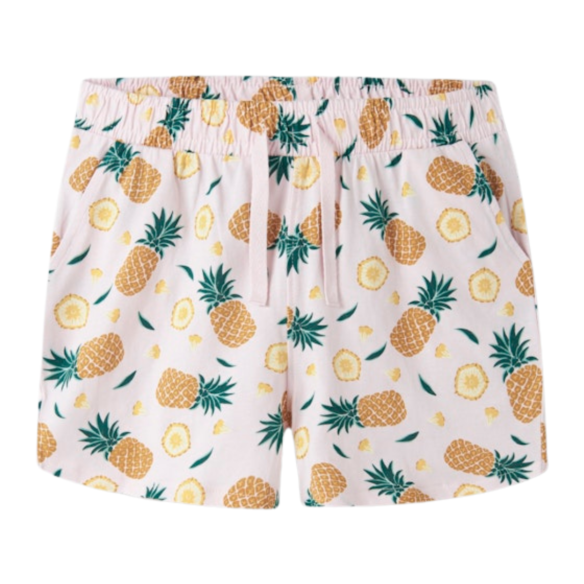 Name It - Shorts Jr Vigga Cradle Pink/ Pineapples
