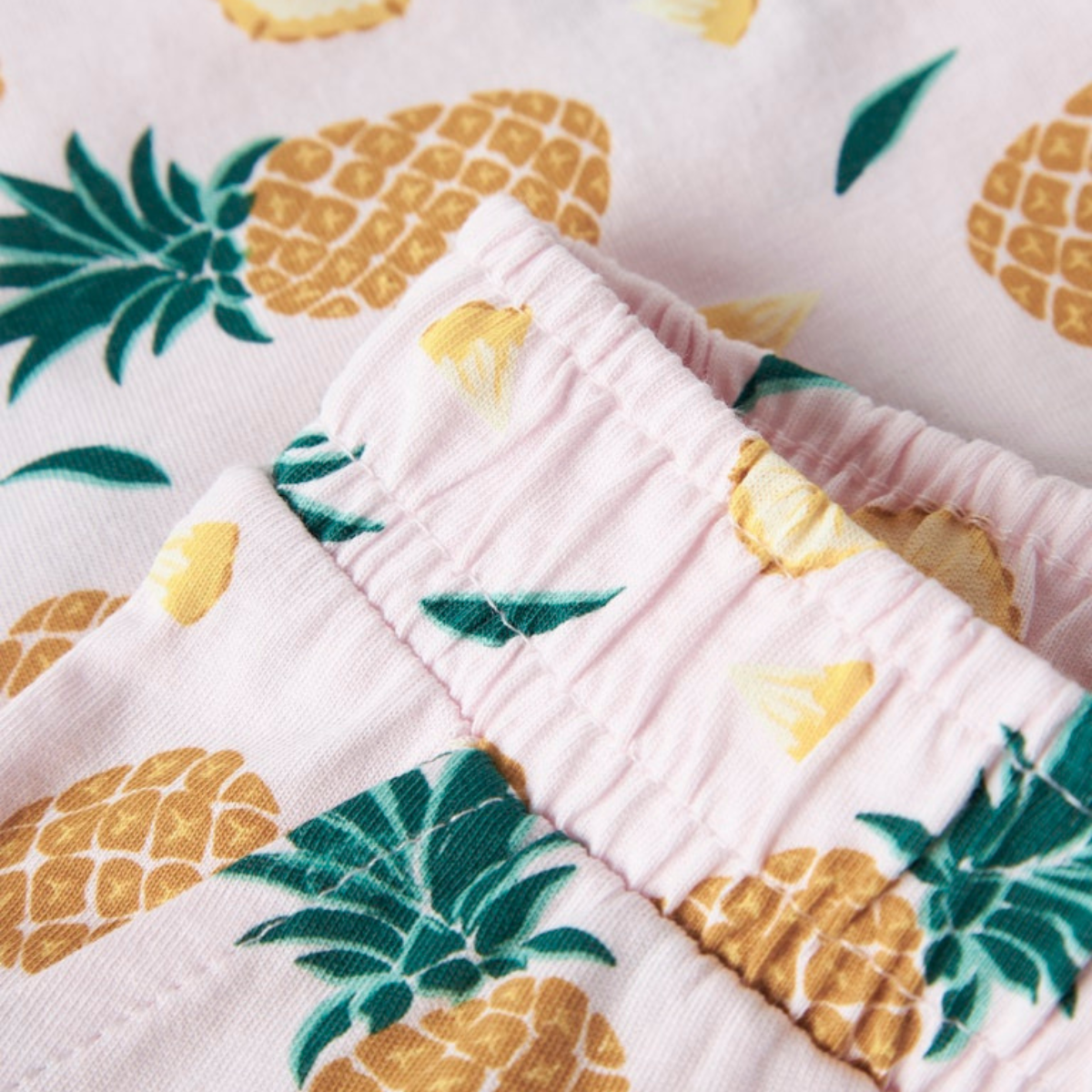 Name It - Shorts Jr Vigga Cradle Pink/ Pineapples