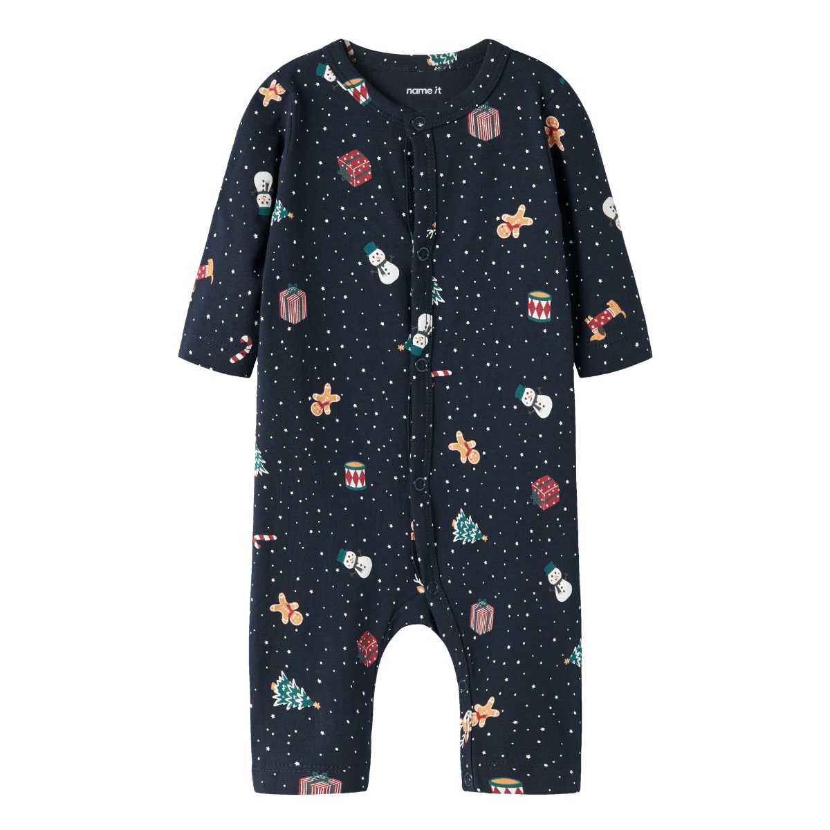 Name It - Julepysj Baby Vismas 2026 Navy Blazer