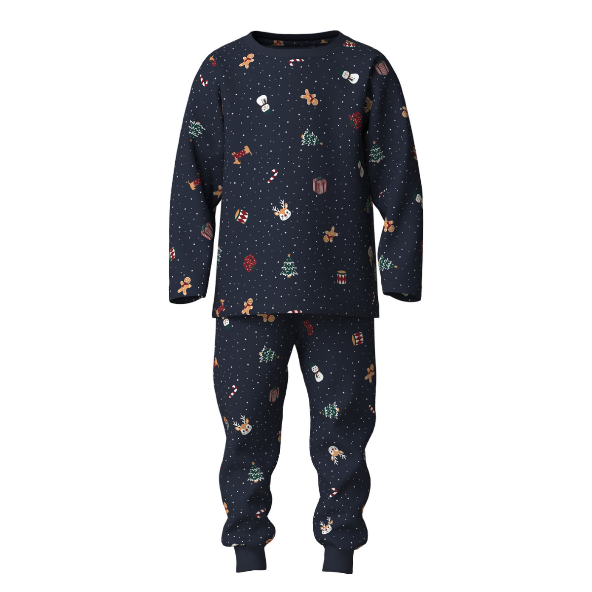 Name It - Julepysj 2-delt Vismas 2026 Navy Blazer