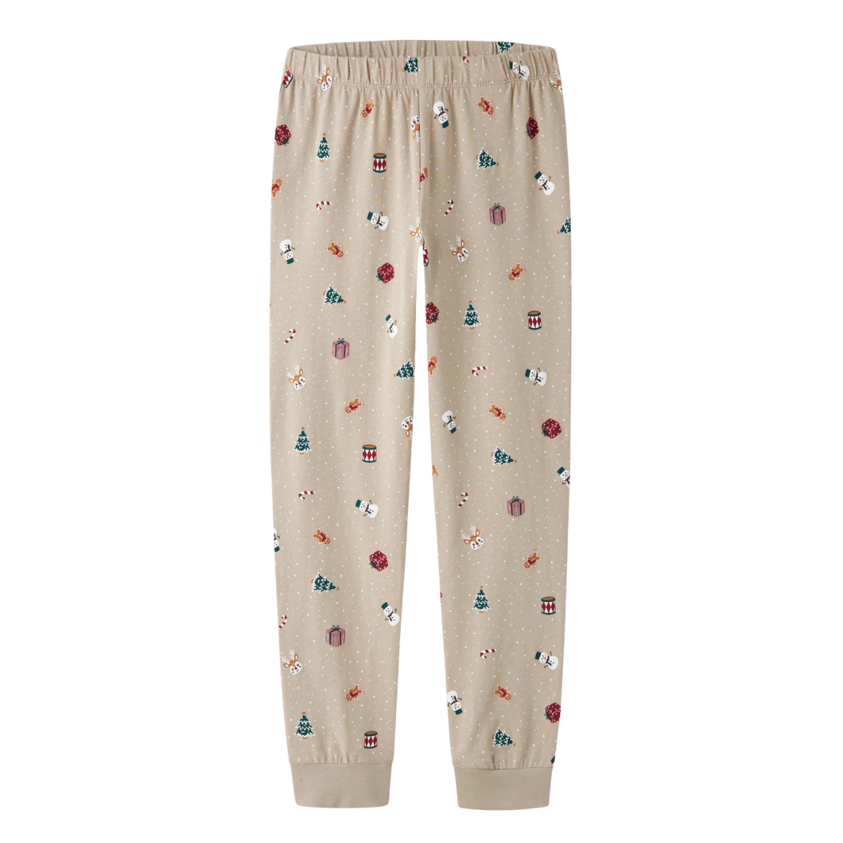 Name It - Julepysj 2-delt Vismas 2026 Pure Cashmere