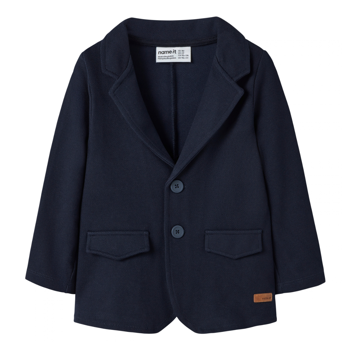 Name It - Blazer Robino Navy Blazer