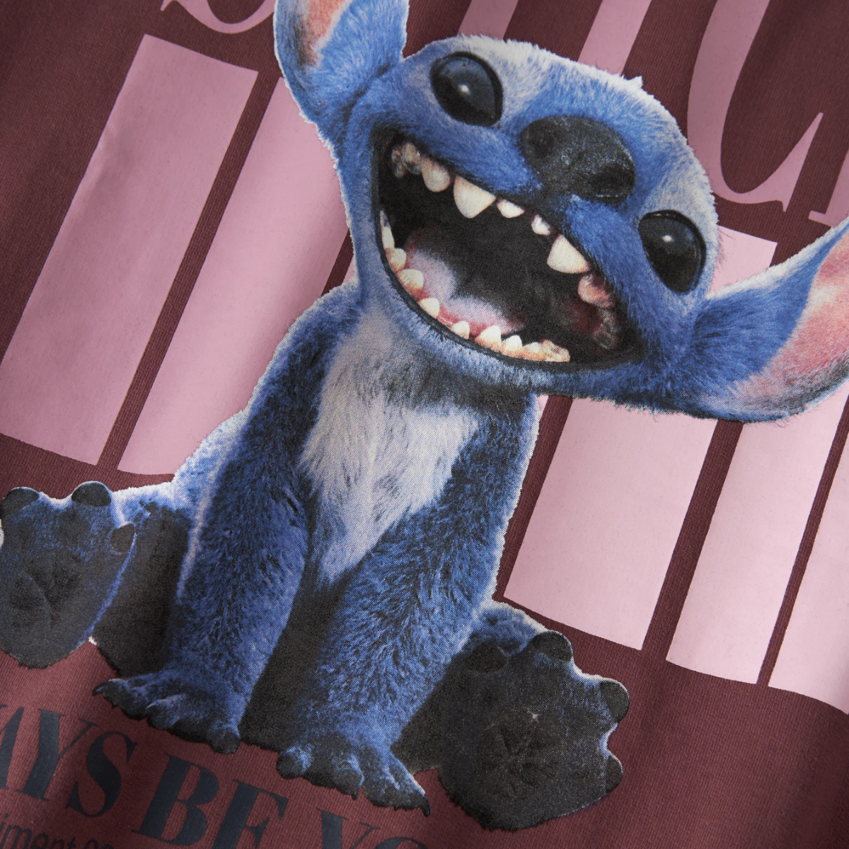 Name It - Genser Ada Stitch Wild Ginger