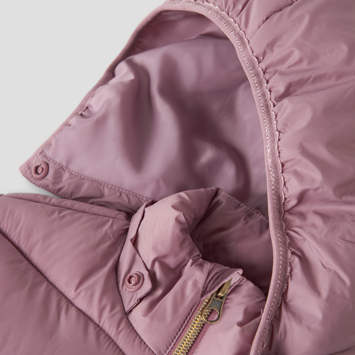 Name It - Jakke Marble Wistful Mauve