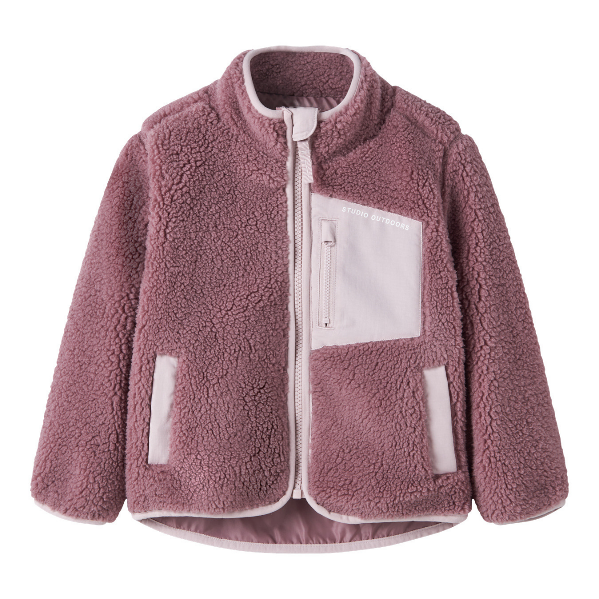 Name It - Jakke Mattia Wistful Mauve