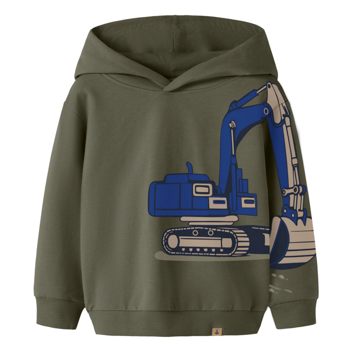 Name It - Genser Nero Olive Night