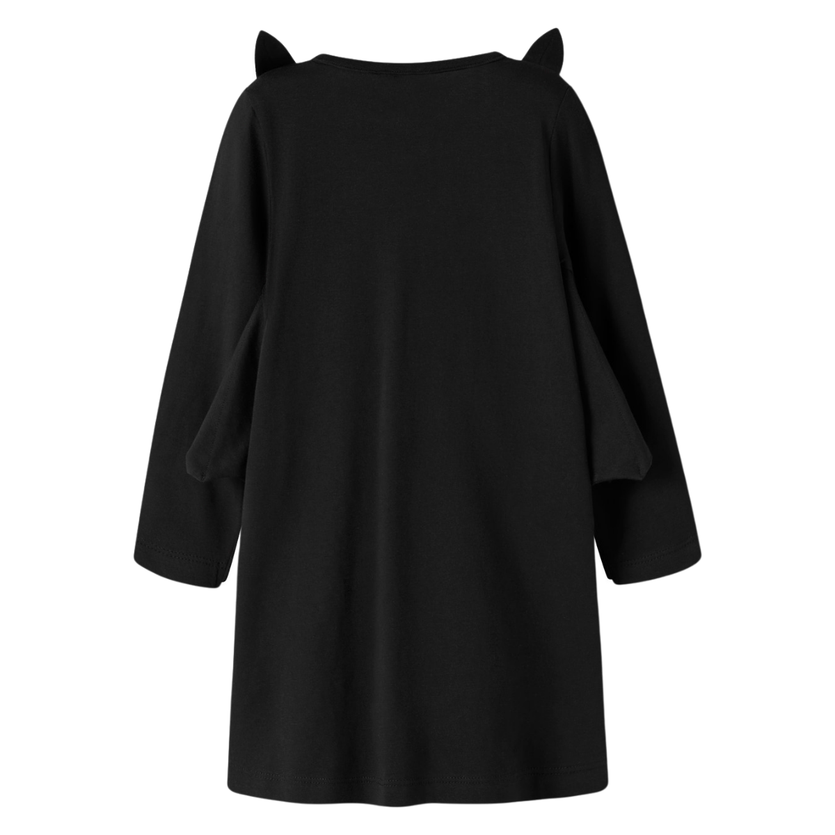 Name It - Kjole Oda Bat Black