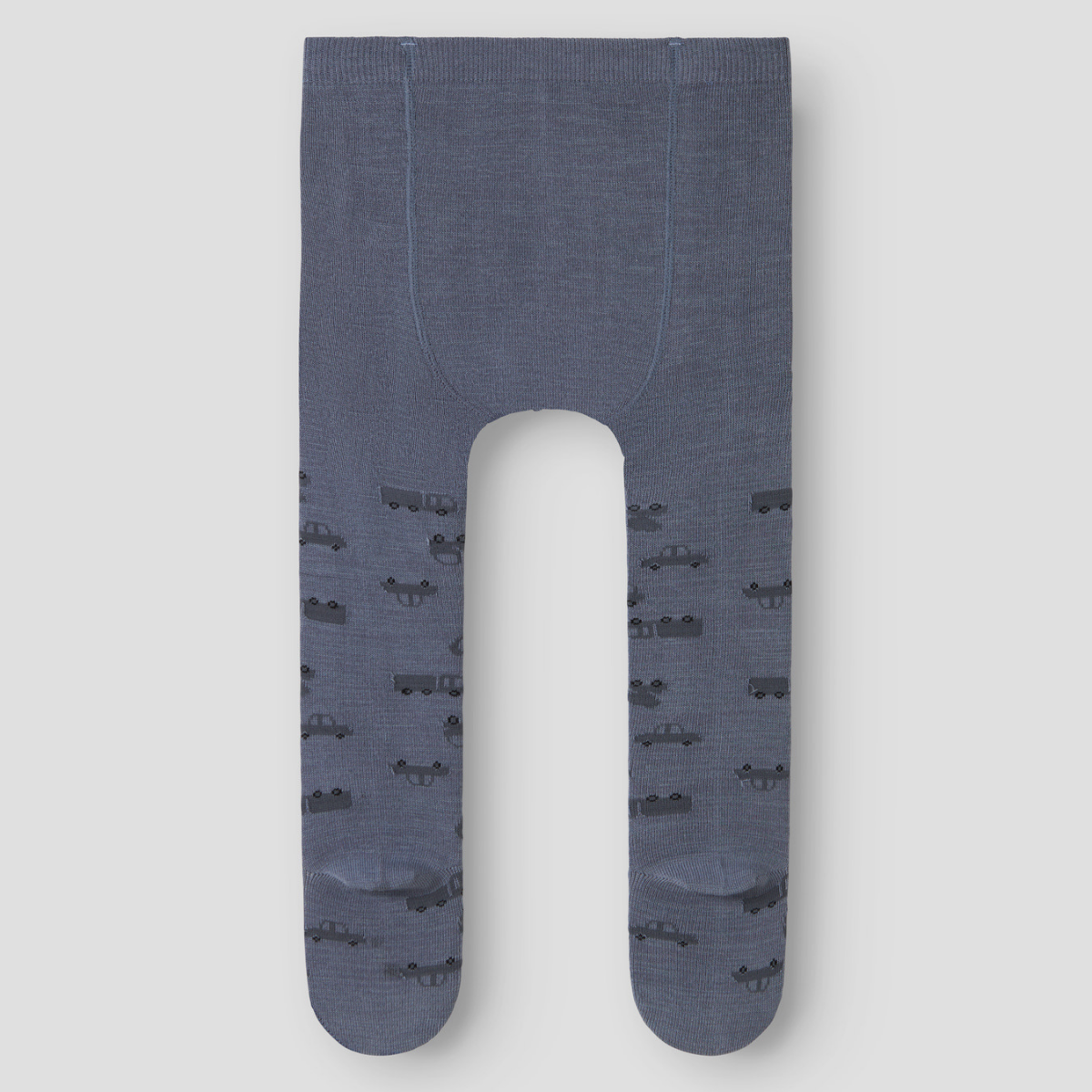 Name It - Sokker i Ull 2-pk Wakta Folkstone Gray