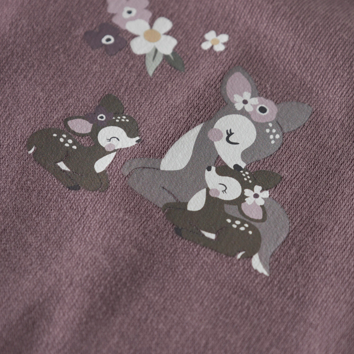 Name It - Ullbody Willit Toadstool Bambi + Flowers