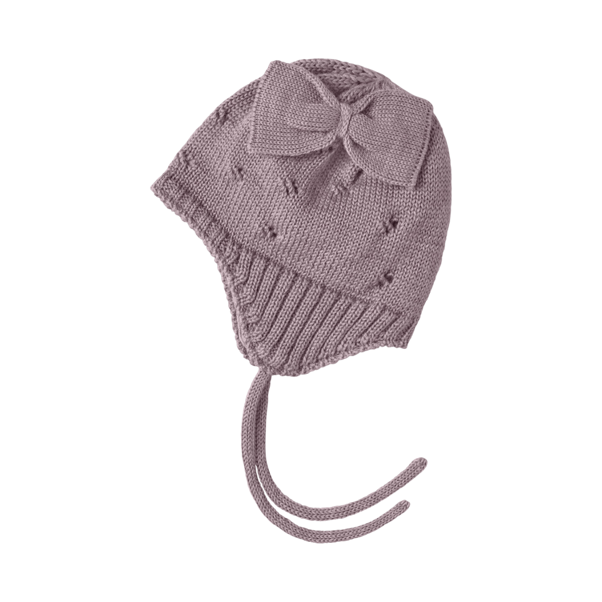 Name It - Lue i Ull Baby Wrilla Toadstool Bow