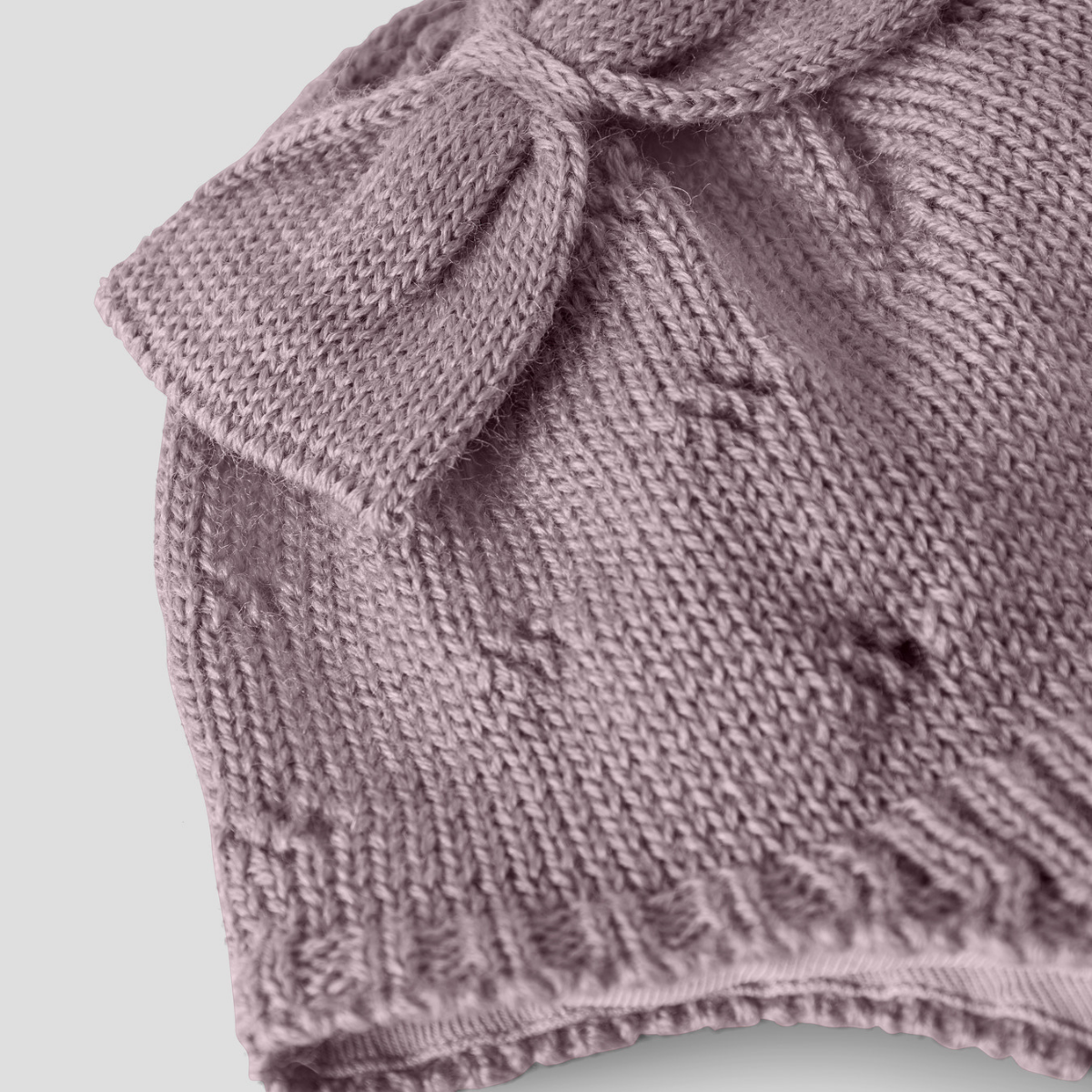 Name It - Lue i Ull Baby Wrilla Toadstool Bow