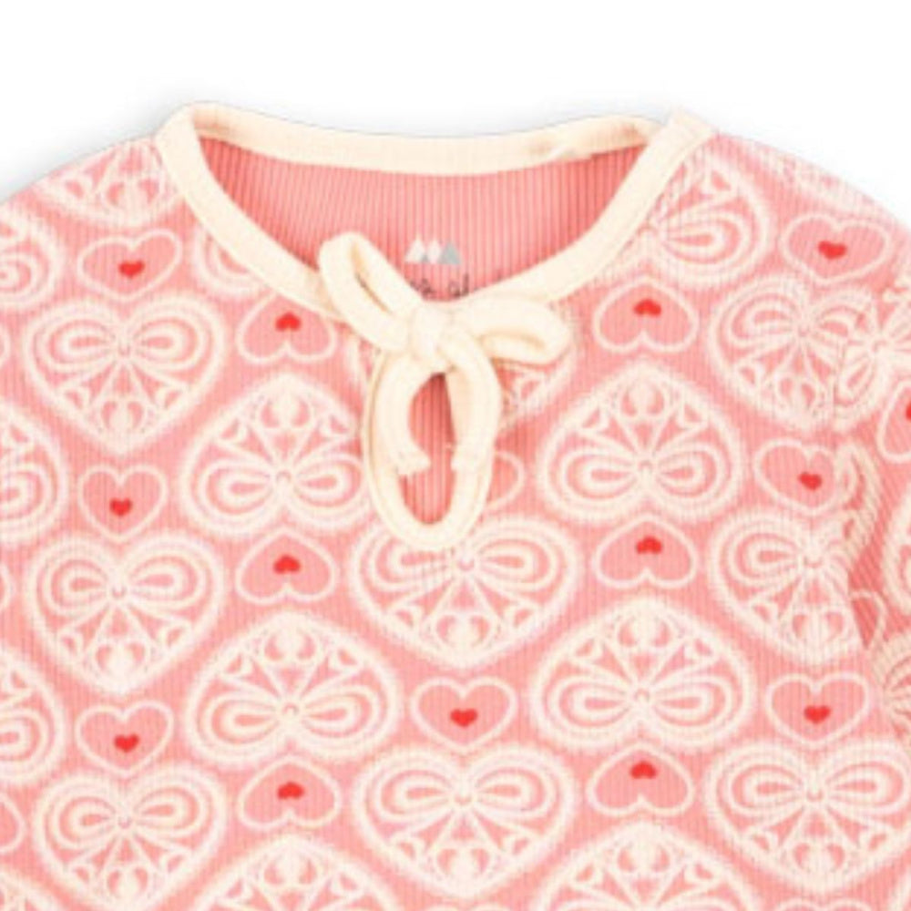 Konges Sløjd - Body Ella Lacy Rose