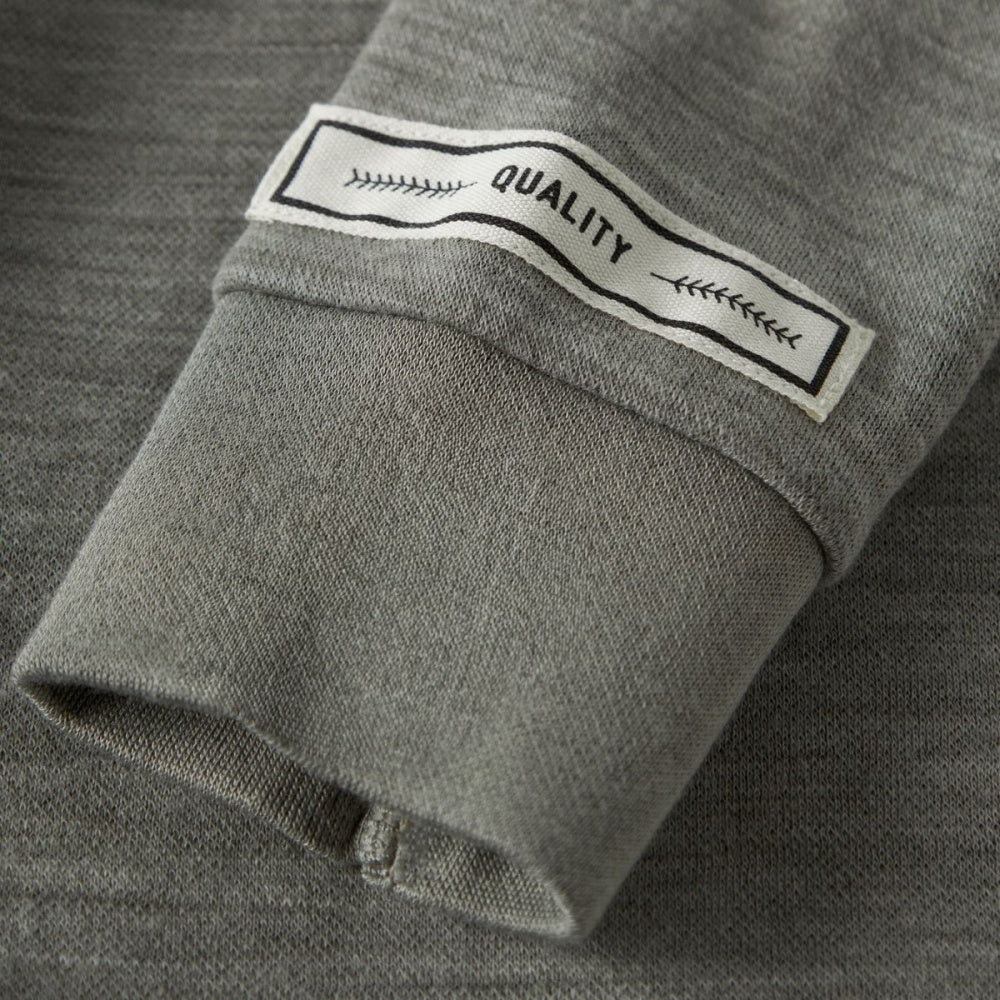 Name It - Trøye i Ull og Bambus Wyla Dried Sage