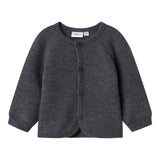Name It - Ulljakke Baby Wmino Ombre Blue