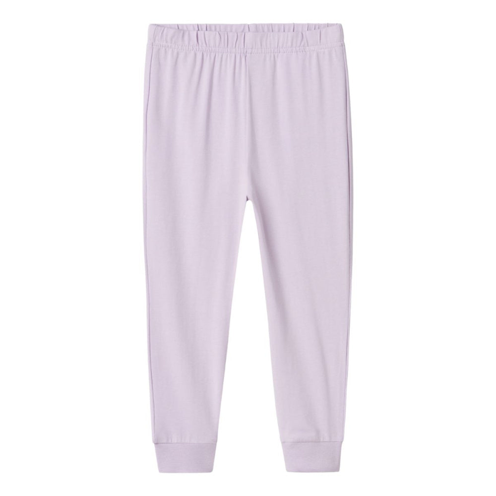 Name It - 2-Delt Pysj Horse Pastel Lilac
