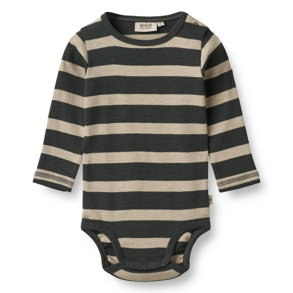 Wheat - Body Freddie Dark Stripe