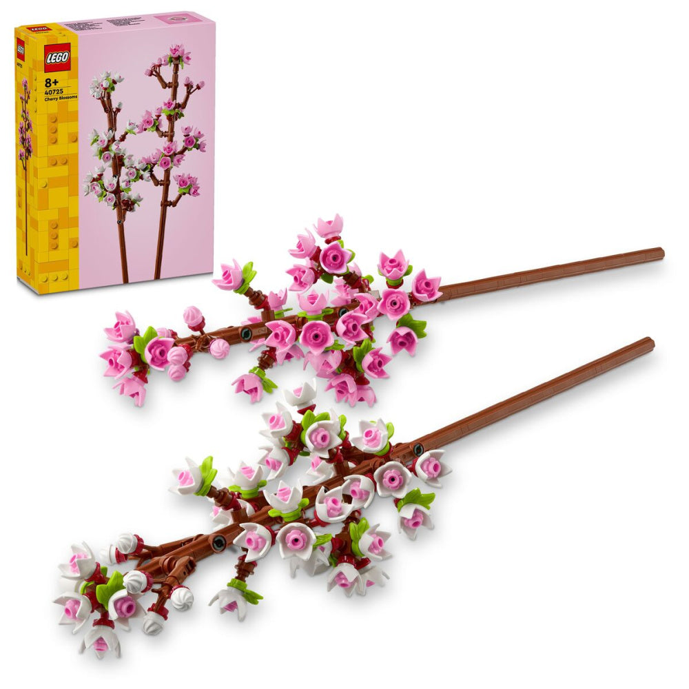 LEGO - Kirsebærblomster